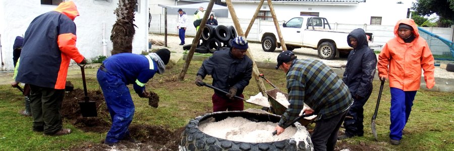 Gansbaai Mostert na die maal_1